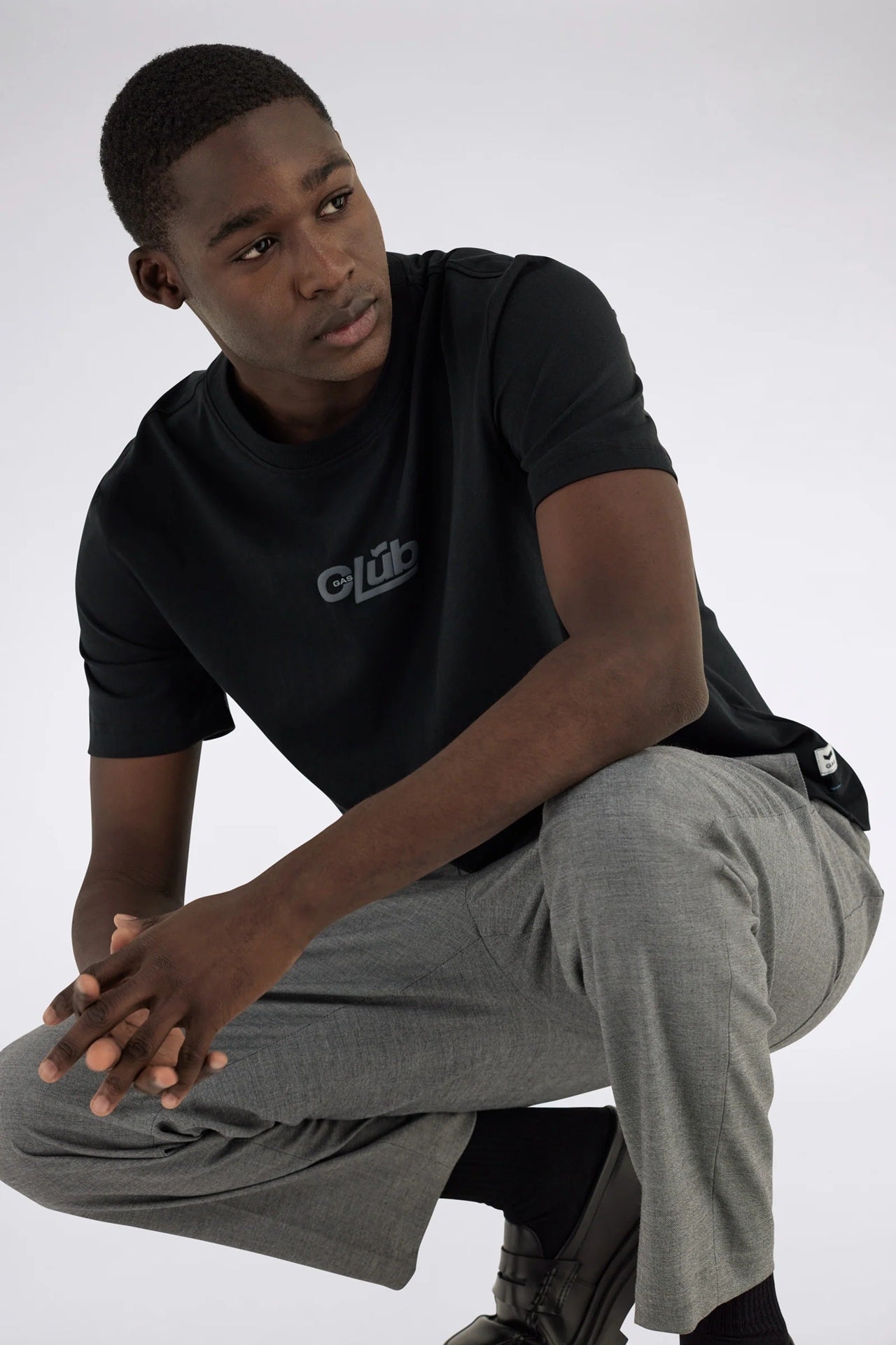 Gas t-shirt Dharys B0189