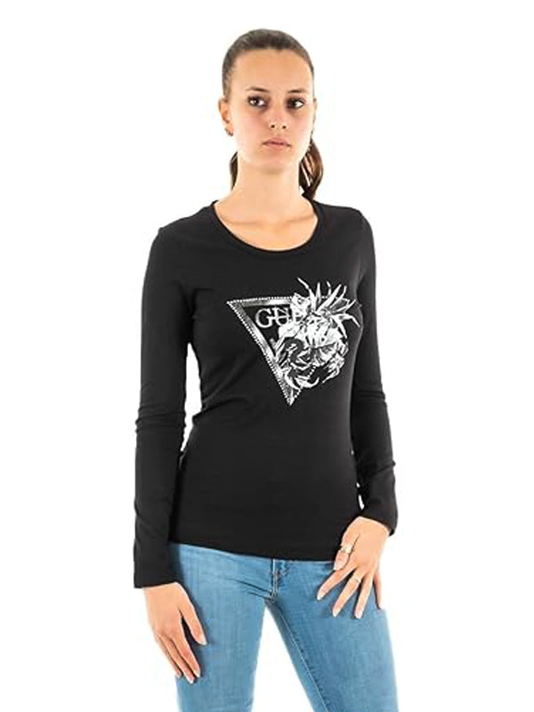 Guess t-shirt M/L W3YI31J1314