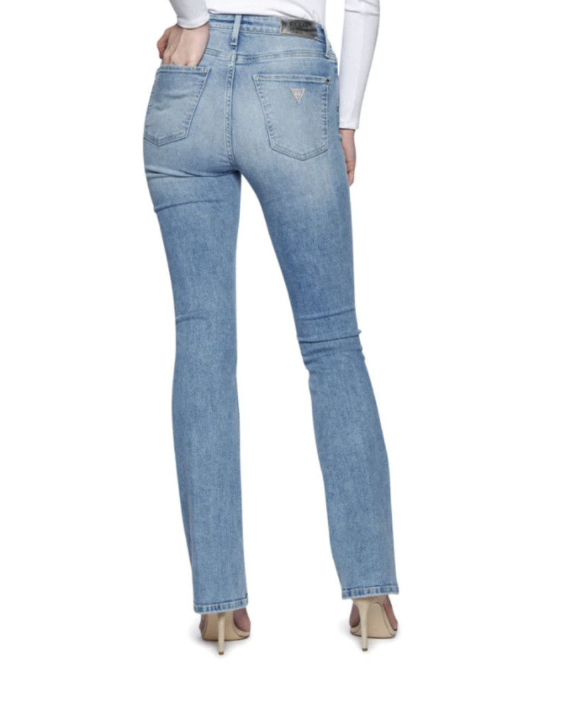 Guess jeans sexy flare W5RA0LD5L71
