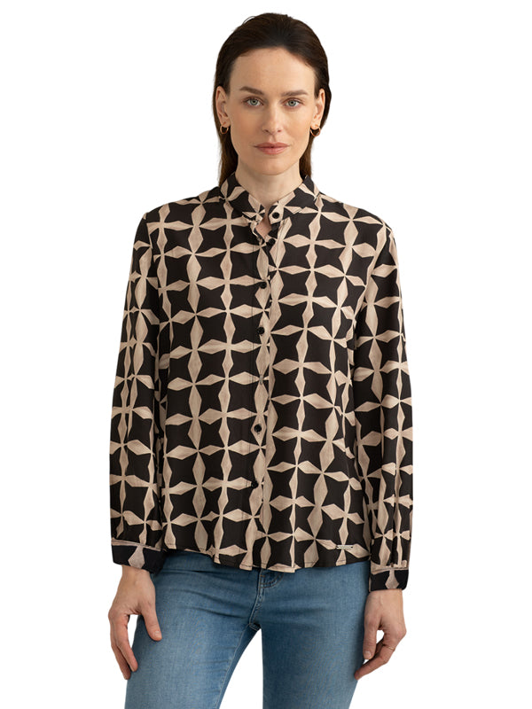 Fred Mello camicia FW25S32CS