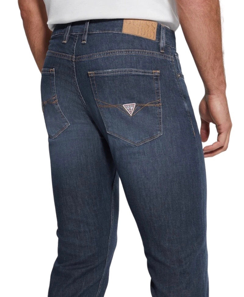 Guess jeans slim tapered M3GAS2D4Z21