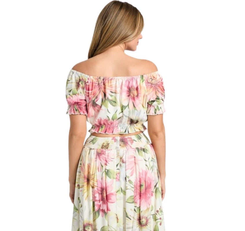 Guess top W5GH61WH4S2