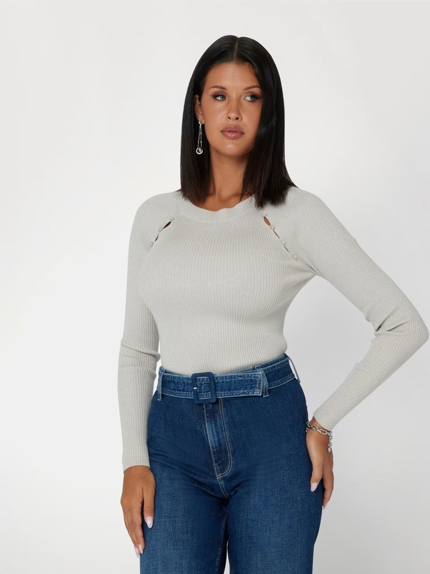 Guess maglia W4YR06Z3FF0