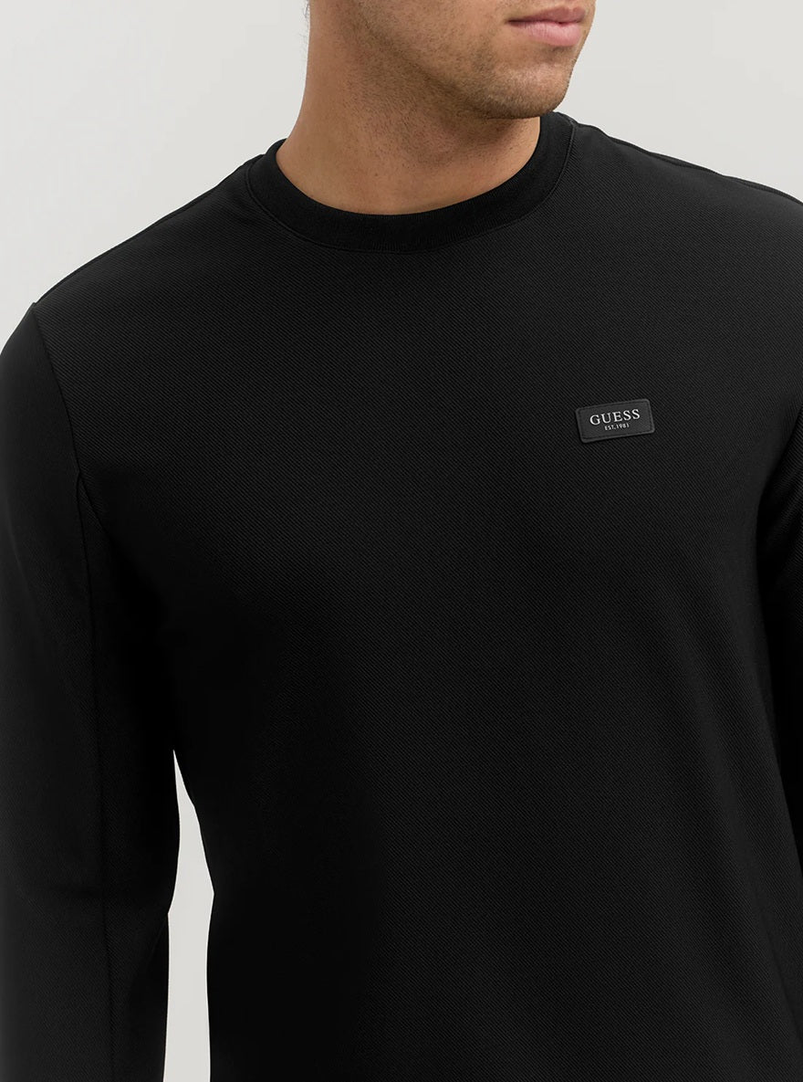 Guess felpa tech M4YQ09KCL0