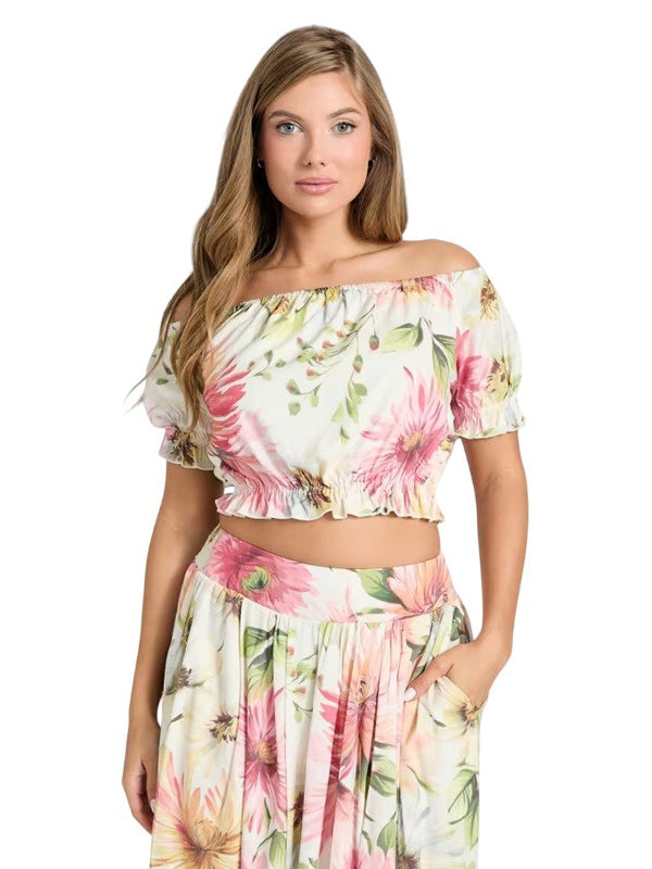 Guess top W5GH61WH4S2