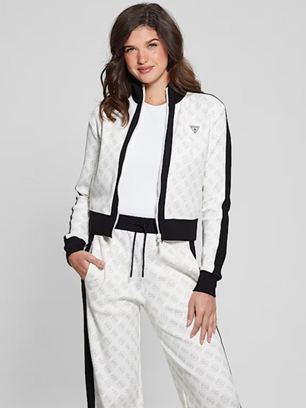 Guess felpa zip V4YQ01KB212