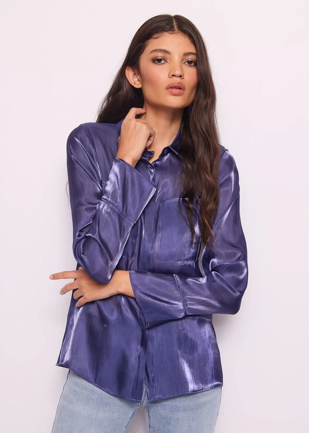 Denny Rose camicia m/l 511ND45021
