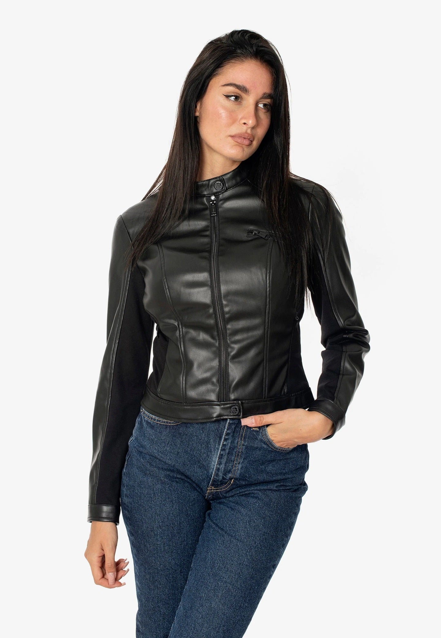 Guess giubbotto W4YL04WE480
