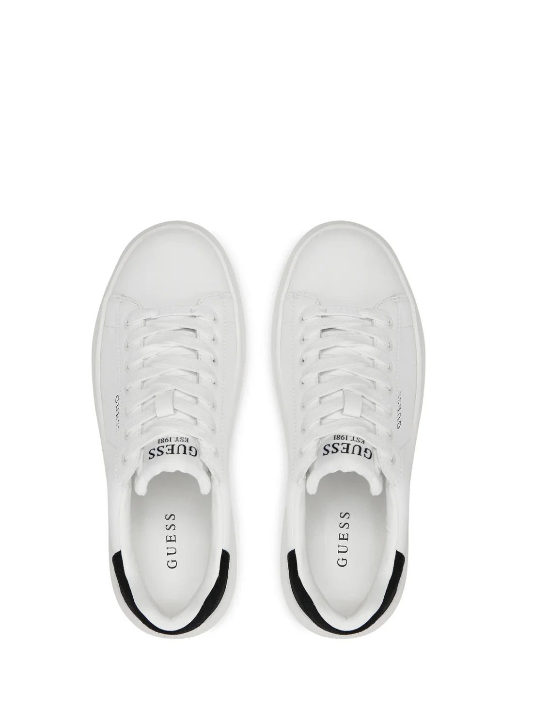 Guess sneakers FLJELBLEA12