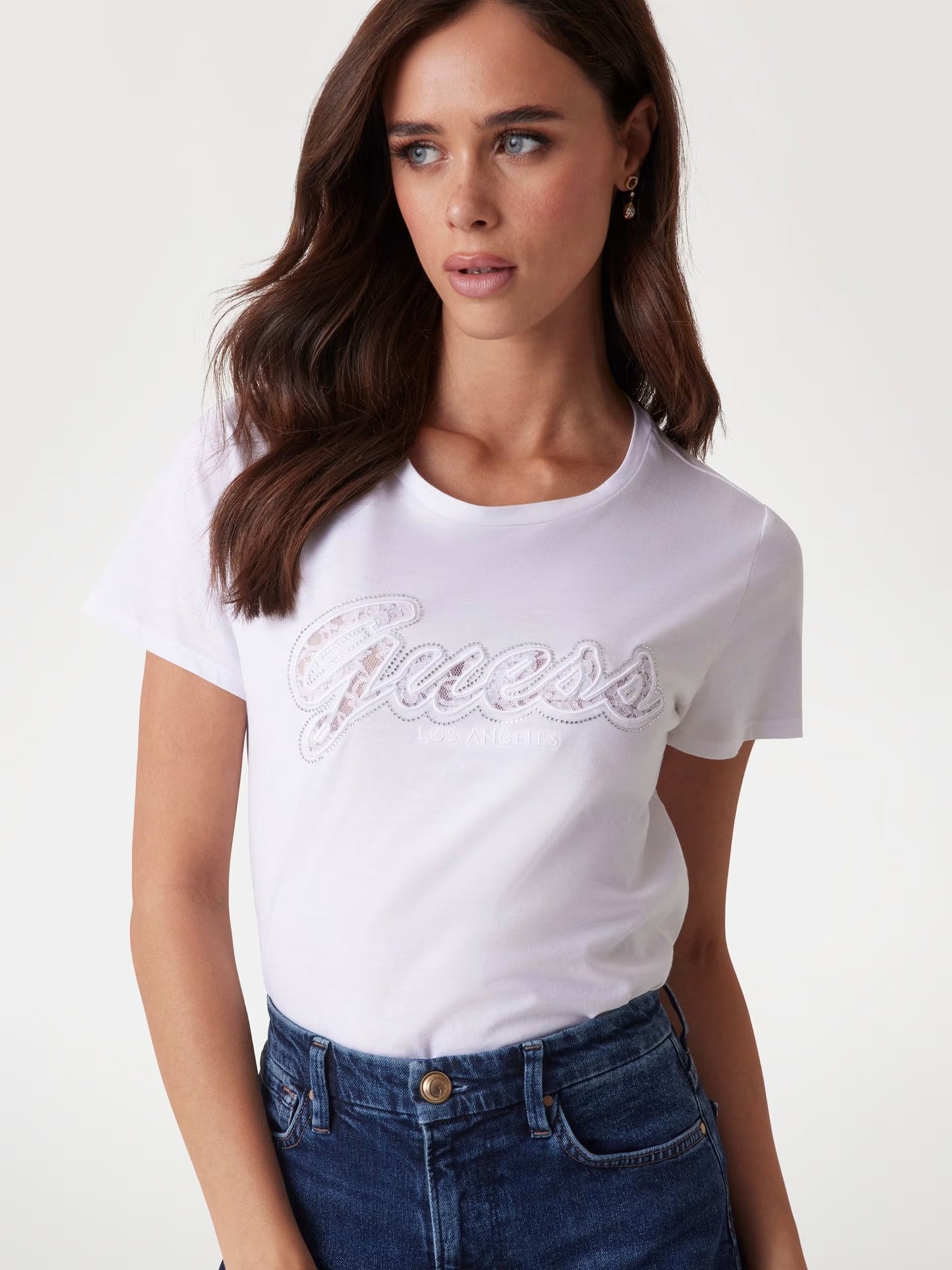 Guess t-shirt W5RI08K9RM1