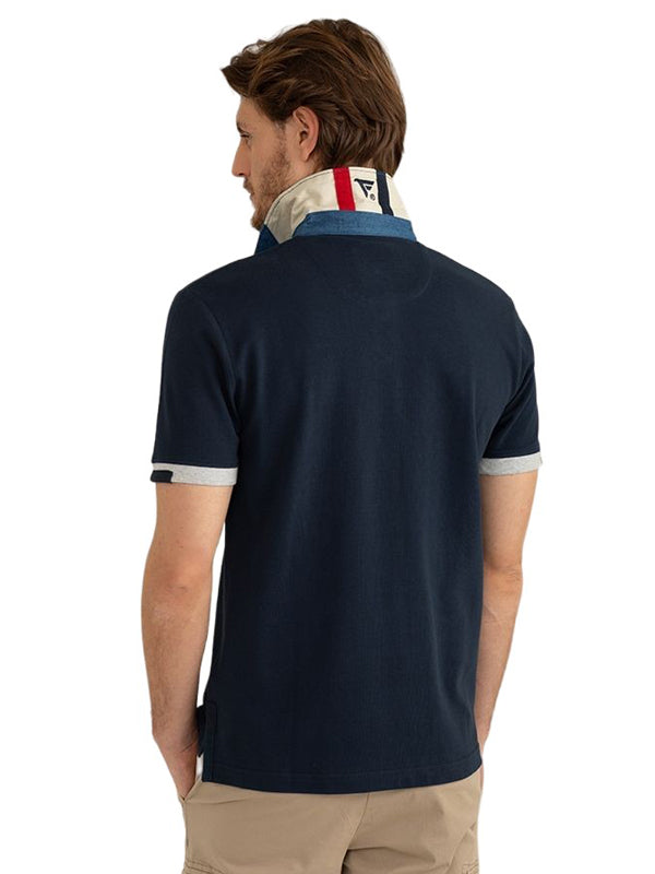 Fred Mello polo FM24S22QC