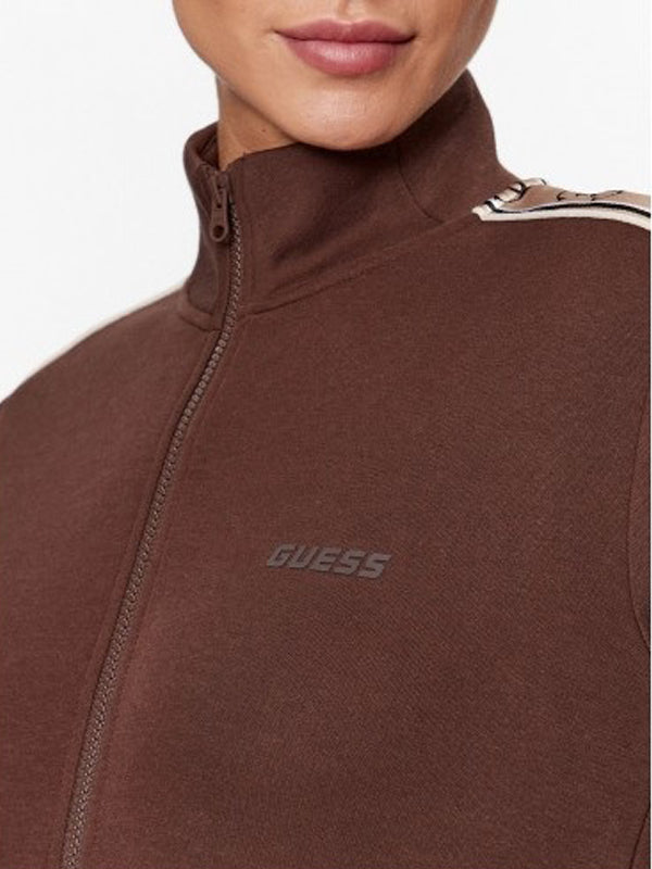 Guess felpa zip V2YQ16KB3P2