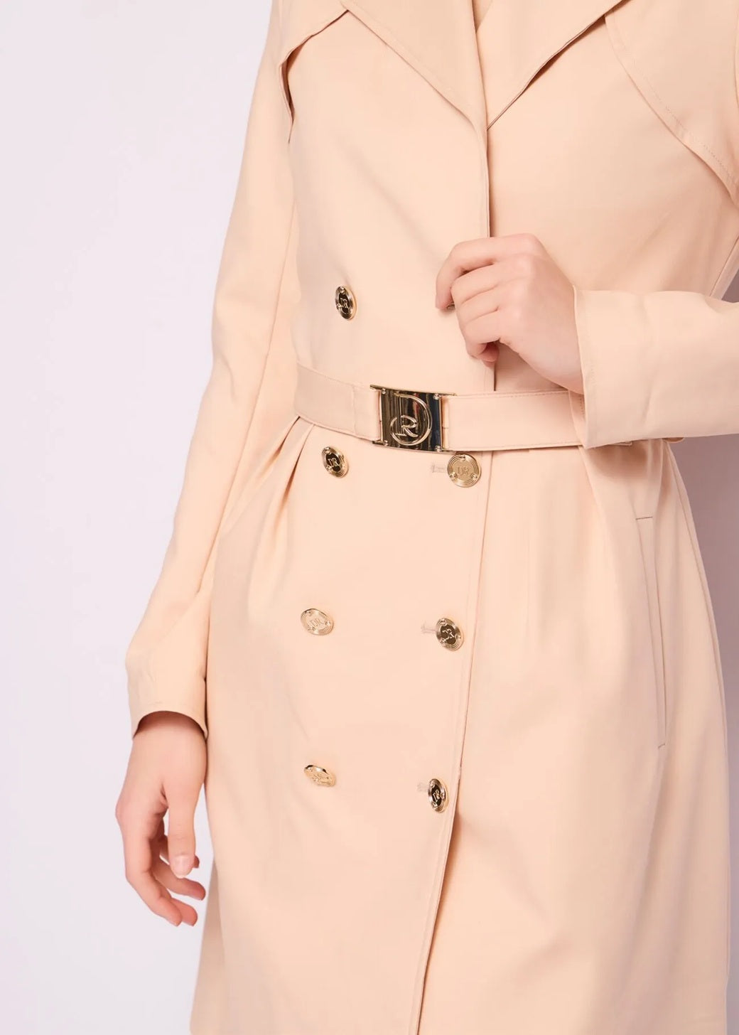 Denny Rose trench 511DD35016