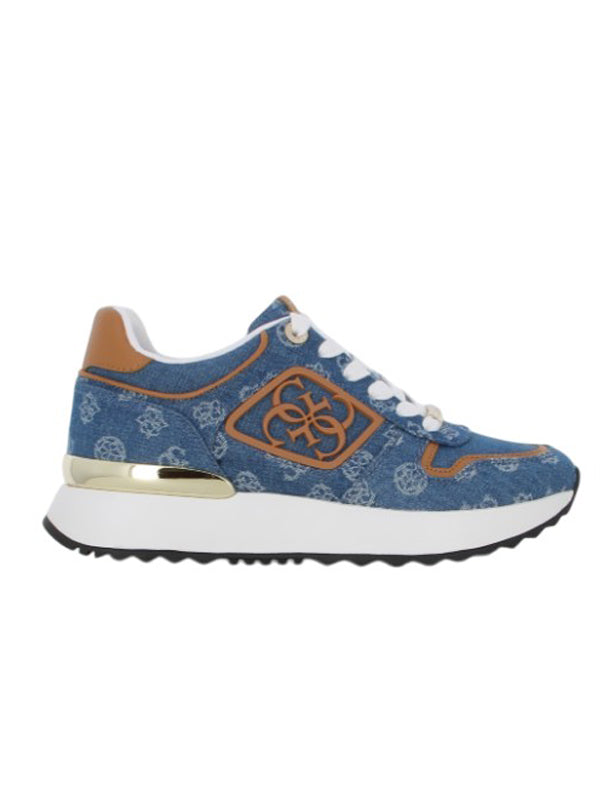 Guess sneakers FLJKO2FAL12