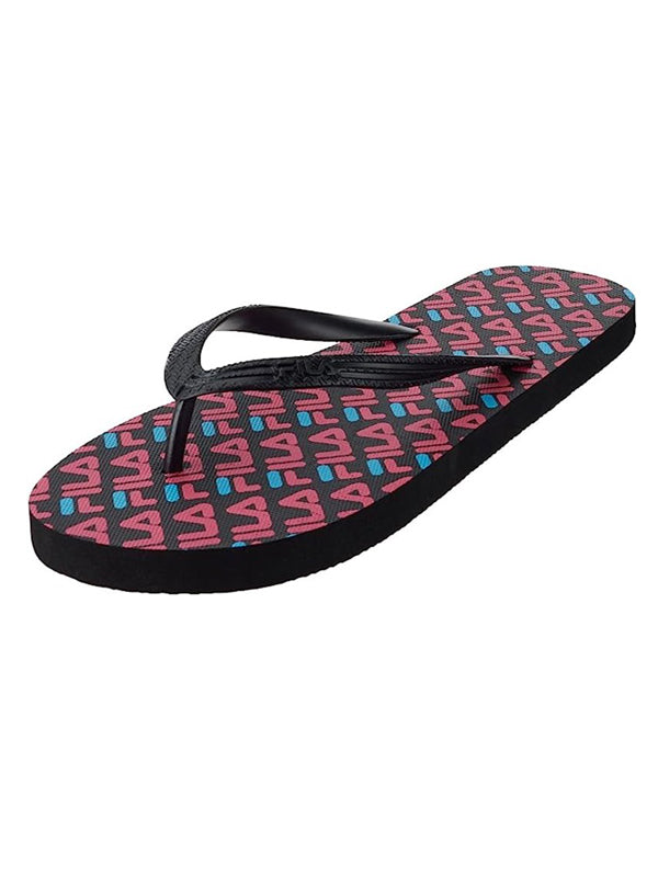 Fila troy logo slipper FFW0051