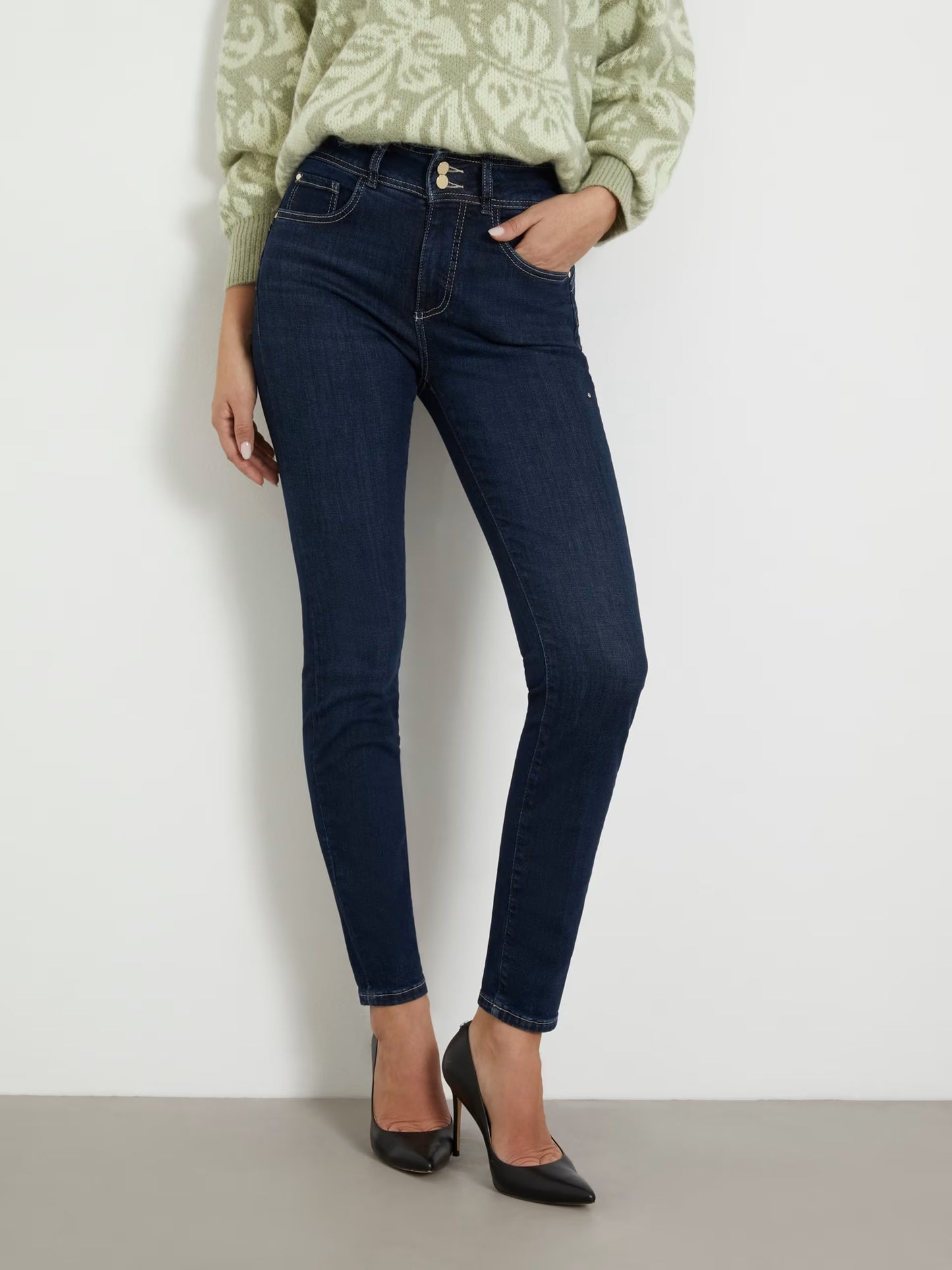 Guess jeans W4RA34D59F1