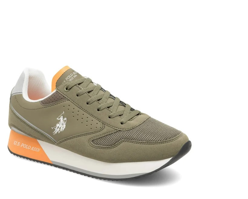 US POLO sneakers NOBIL003G