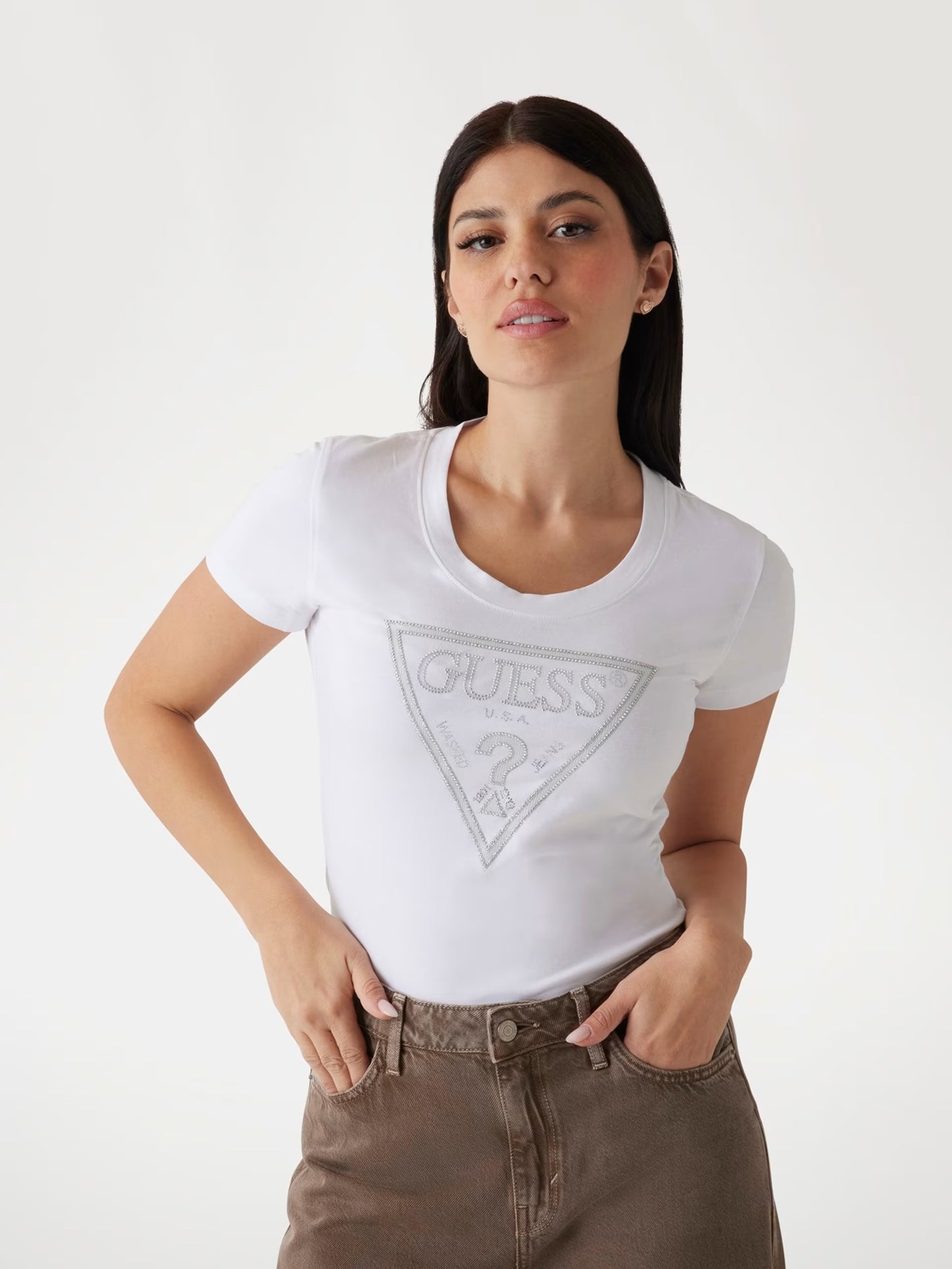 Guess t-shirt W5RI11J1314
