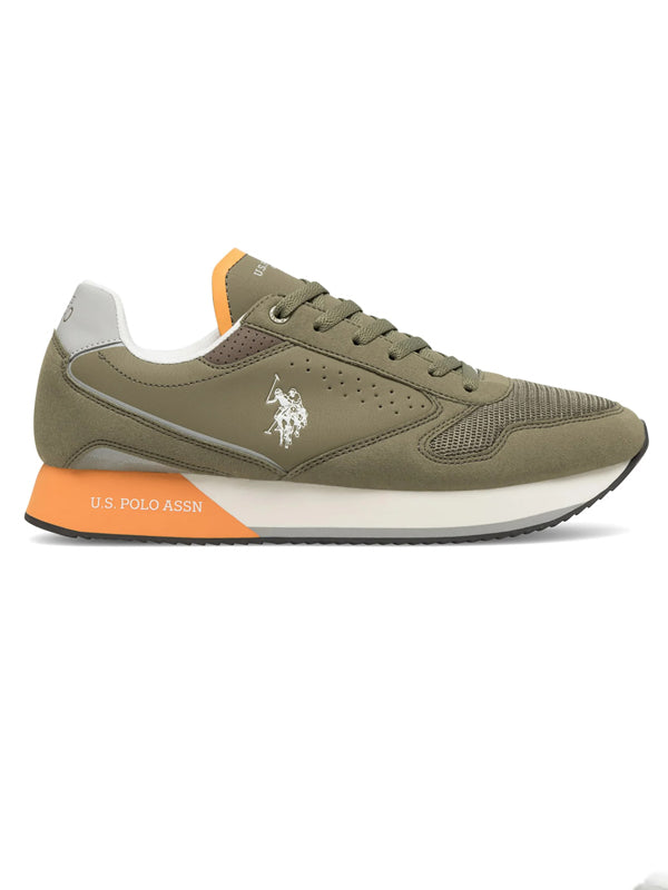US POLO sneakers NOBIL003G