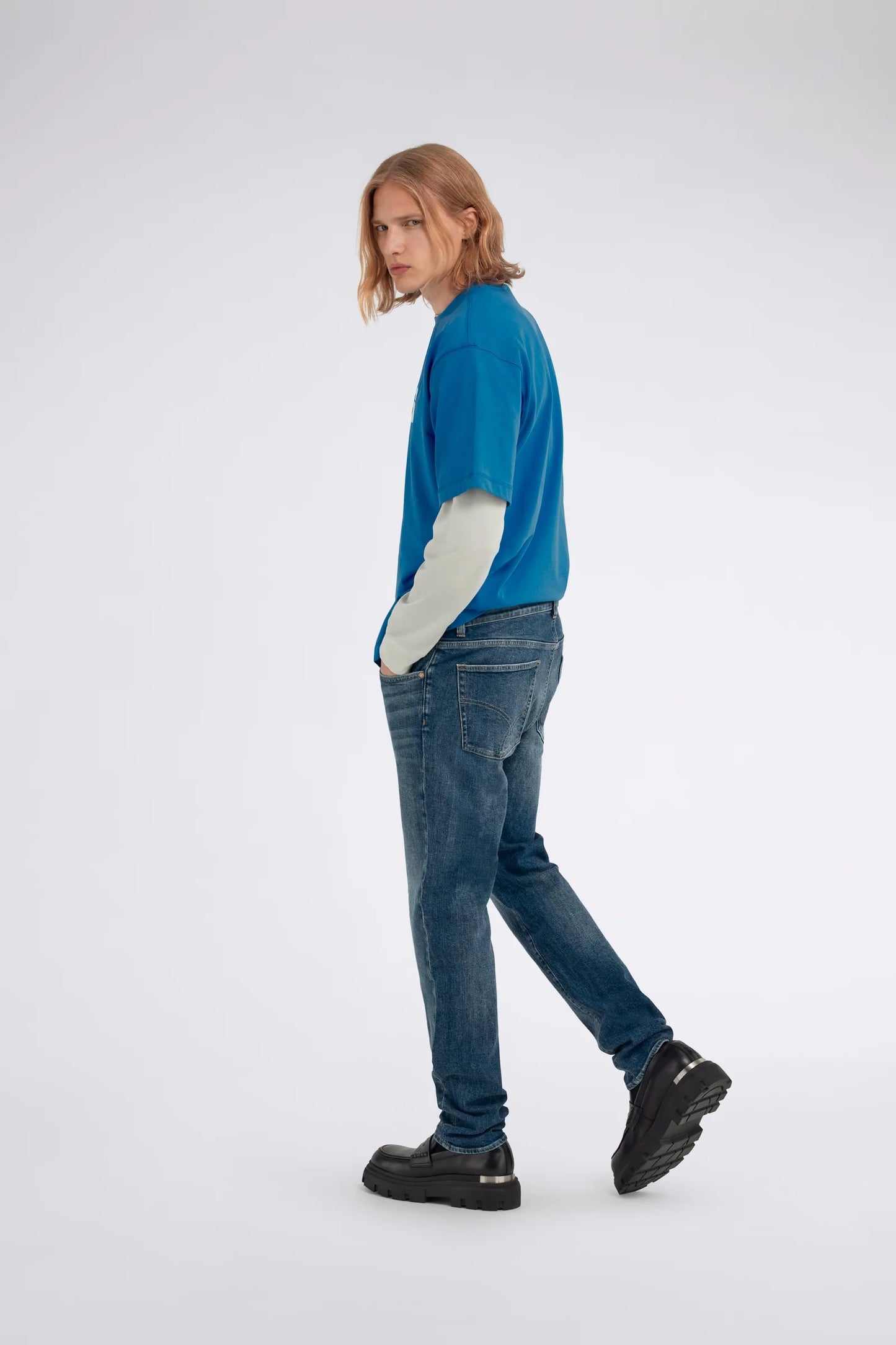 Gas jeans A7521