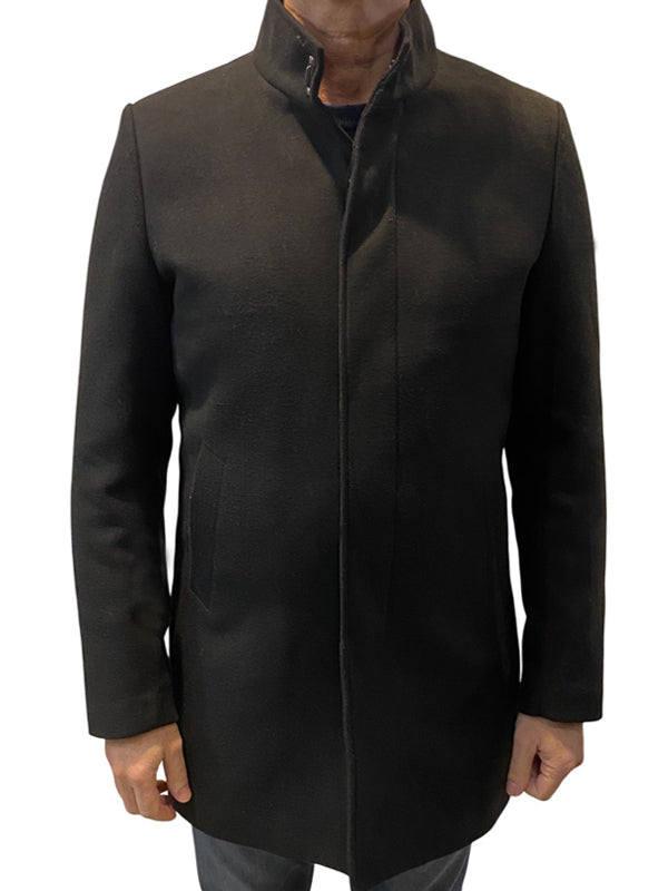 Roger Milano cappotto Corea