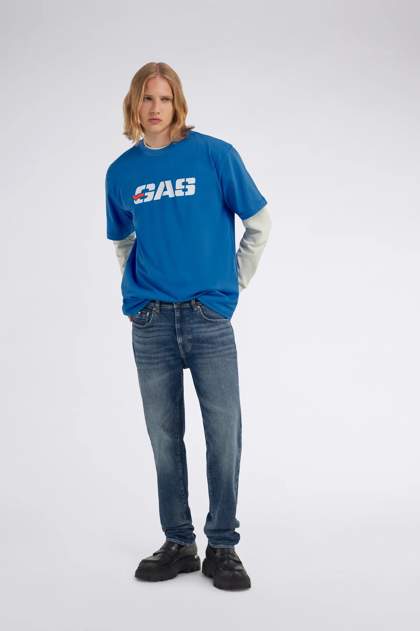 Gas jeans A7521