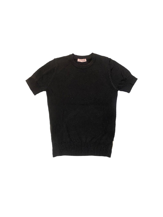 Viola Mia Milano maglia lamè 5186