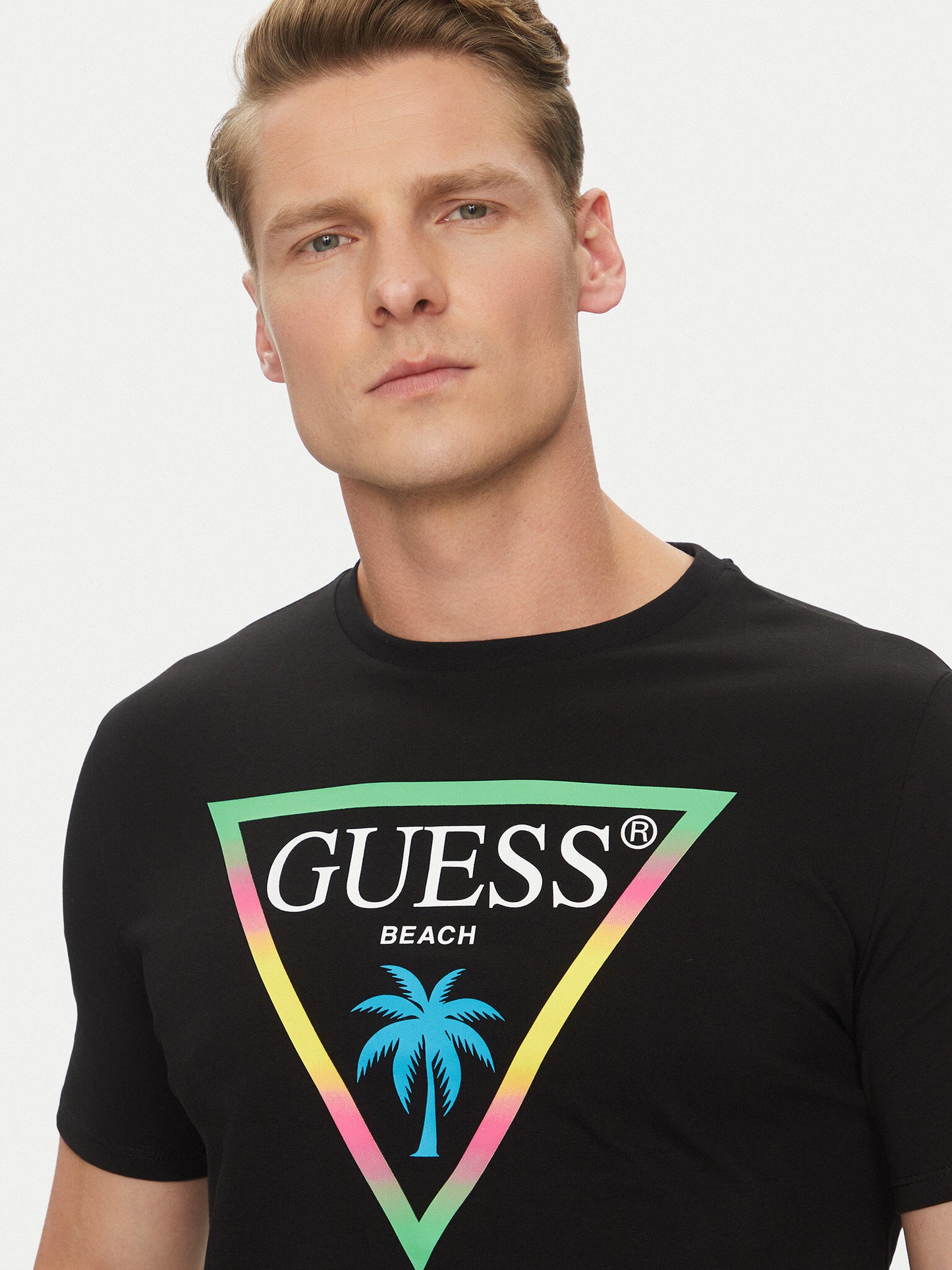 Guess t-shirt F5GI00J1314