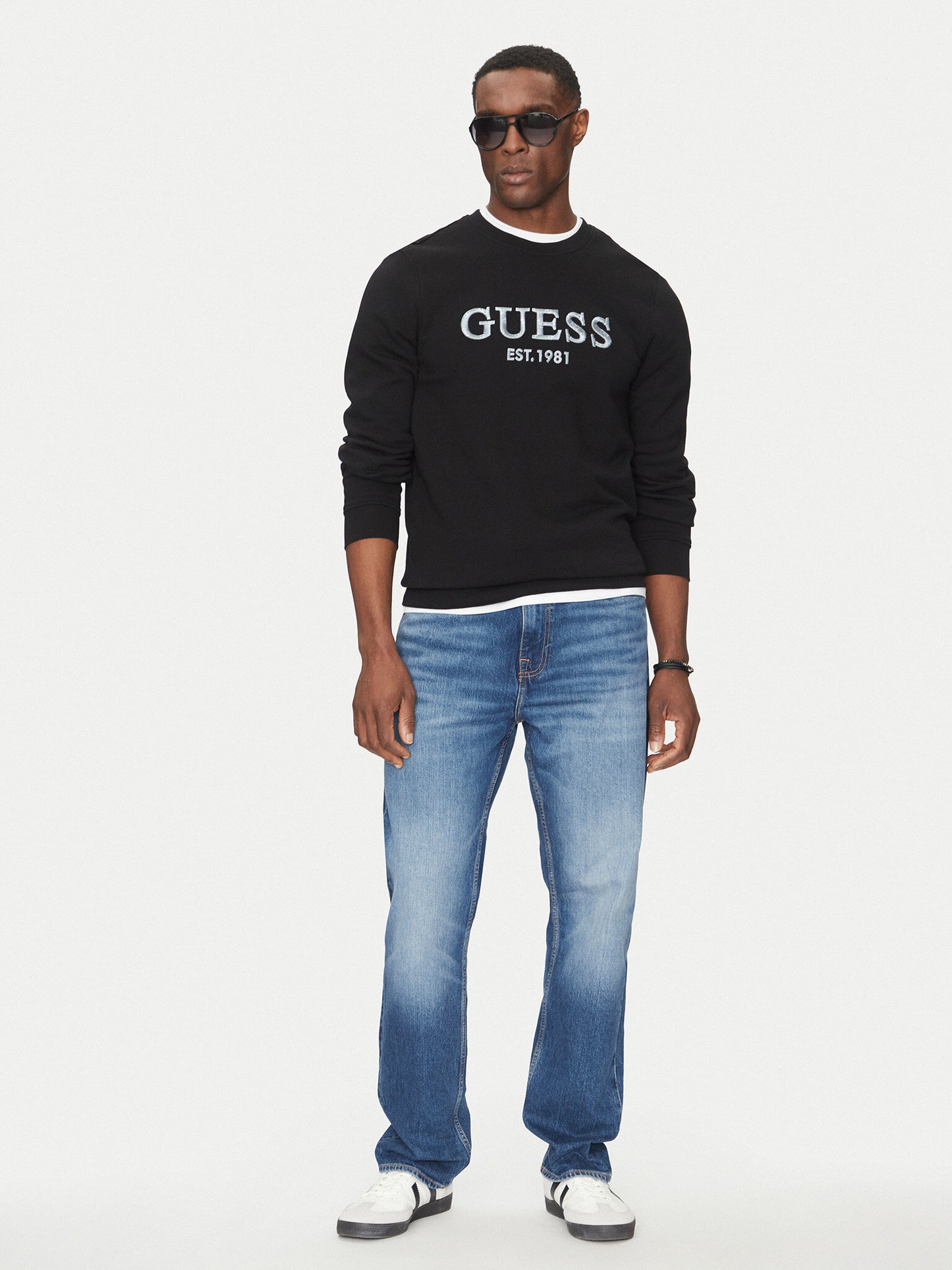 Guess felpa g/c M5GQ08KCN01