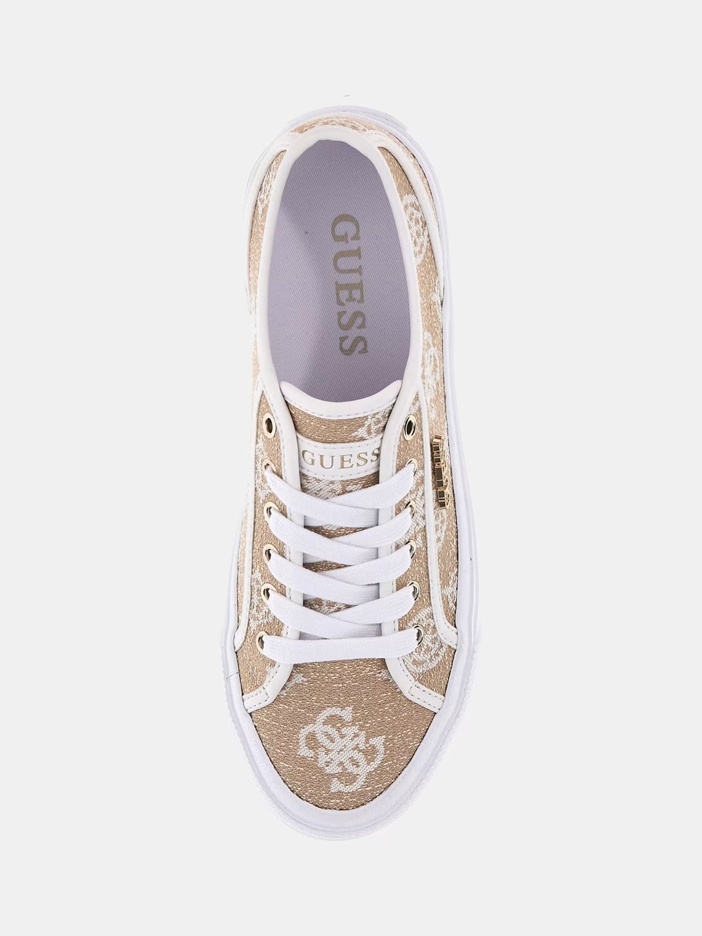 Guess sneakers FLJJX7FAL12