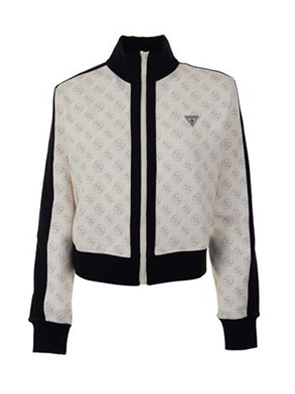 Guess felpa zip V4YQ01KB212