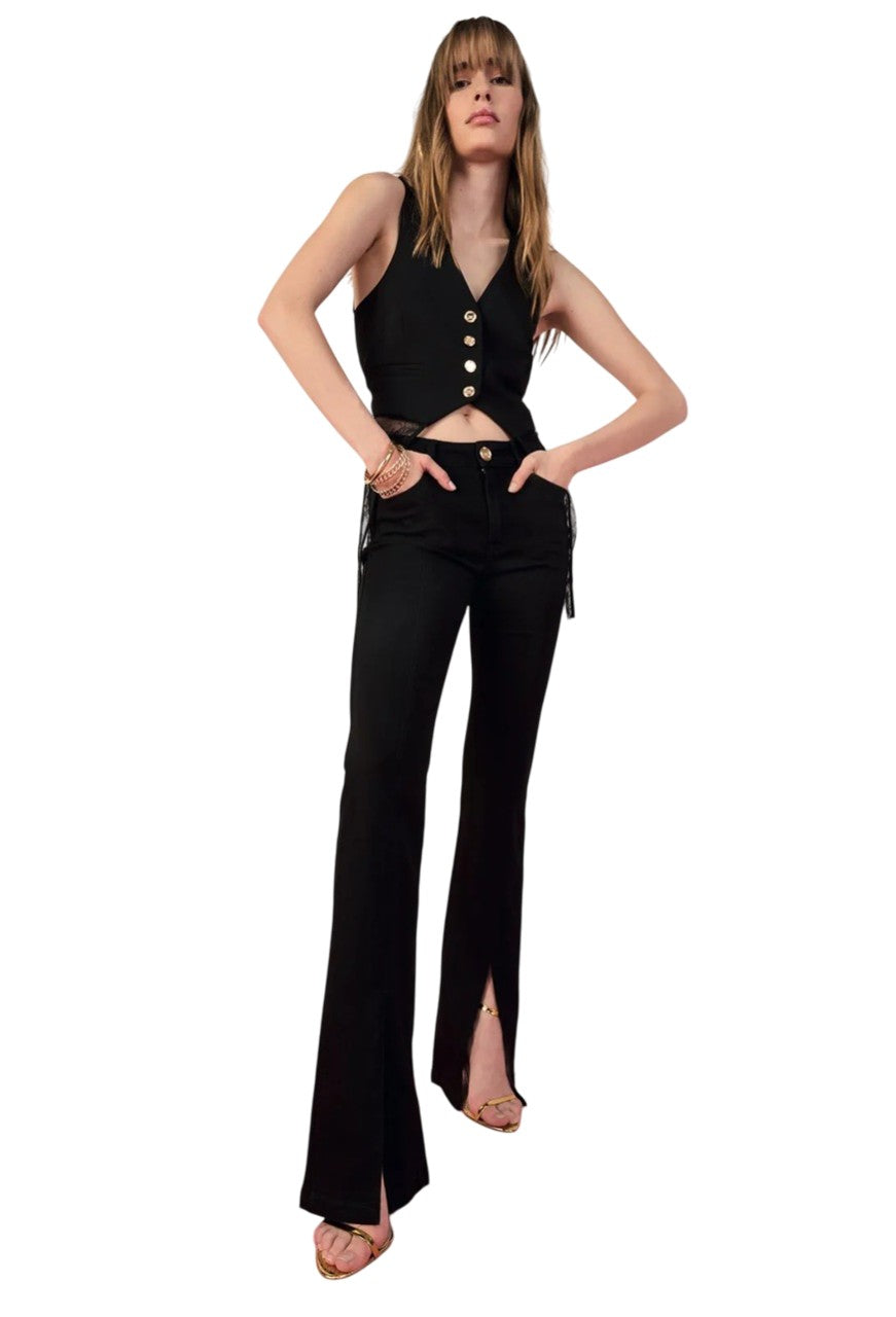Denny Rose gilet in pizzo 511DD35022