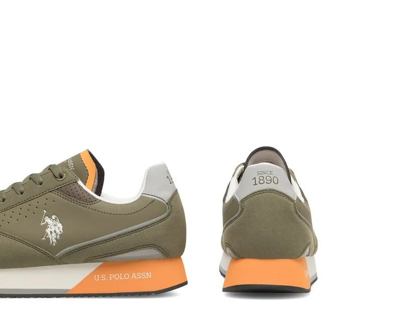 US POLO sneakers NOBIL003G