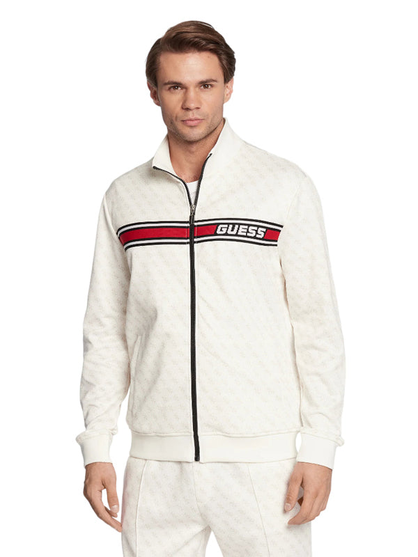 Guess felpa full zip Z2BQ06FL04Q
