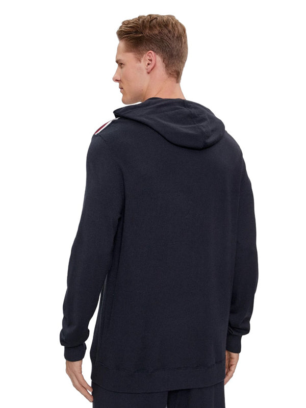 Tommy Hilfiger felpa cappuccio UM0UM03002