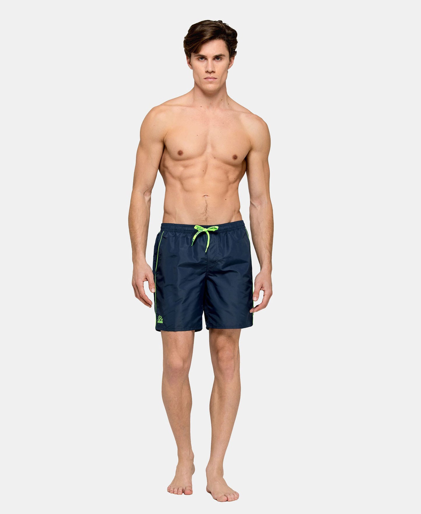 Sundek Pervis-bs/elastic waist 16'' M420BD TA100