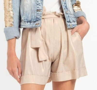 Fracomina High Waist shorts SP150