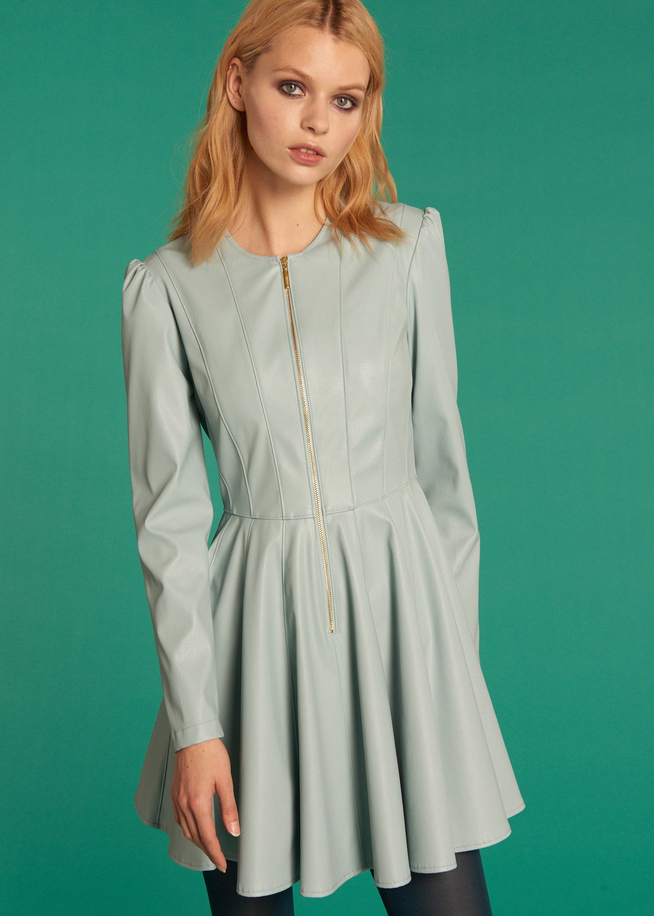 Denny Rose abito con zip 121DD10006
