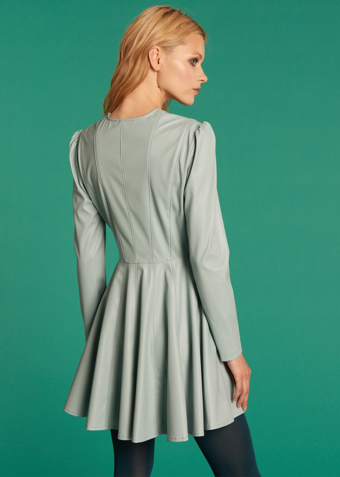 Denny Rose abito con zip 121DD10006