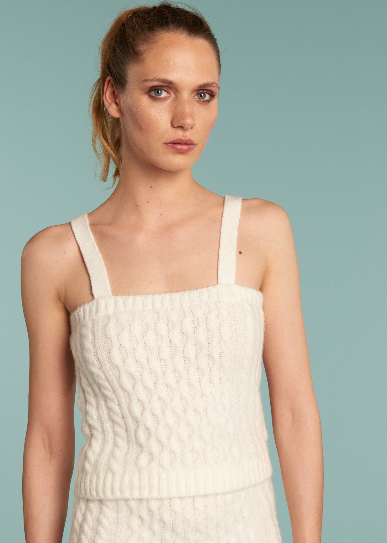Denny Rose Top in maglia