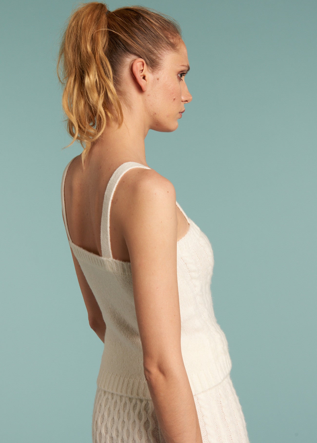 Denny Rose Top in maglia