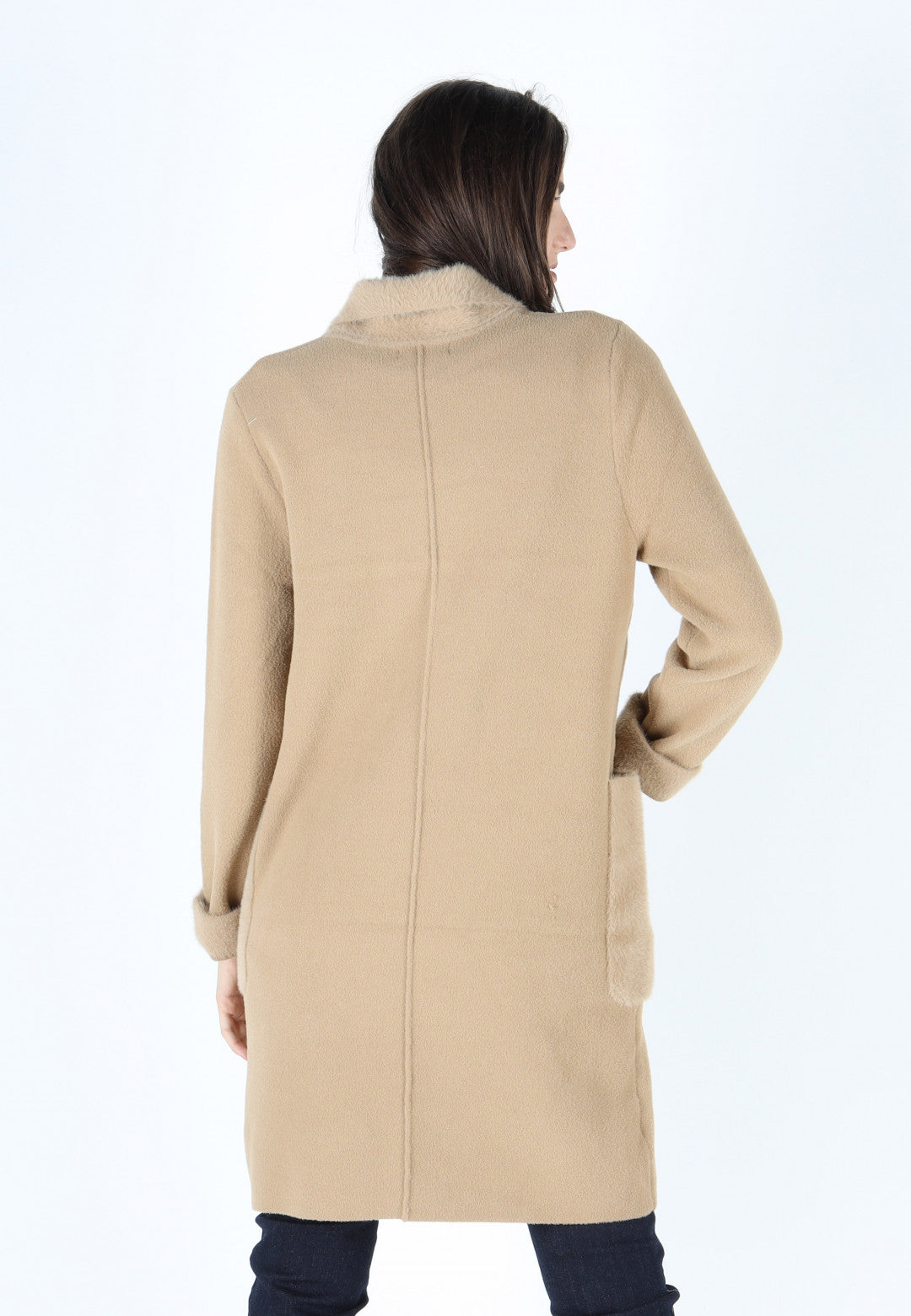 CAPPOTTO INFLUENCER J8896
