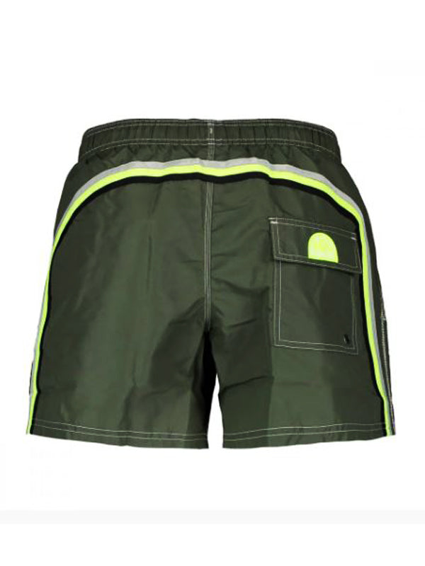 Sundek costume bs/rb-elastic waist M505BD TA100