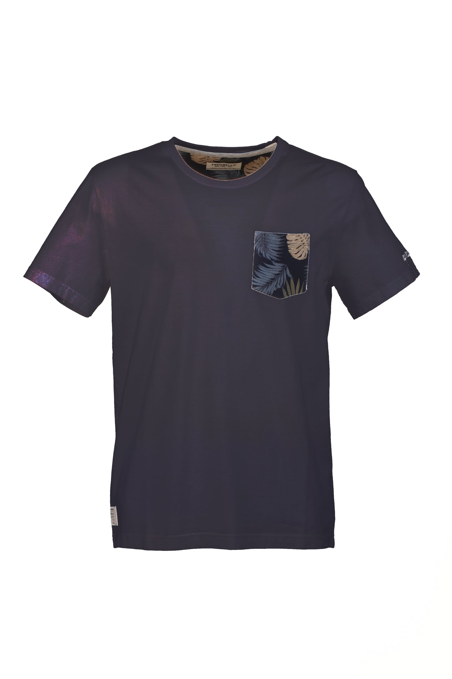 Fred Mello t-shirt 04TG
