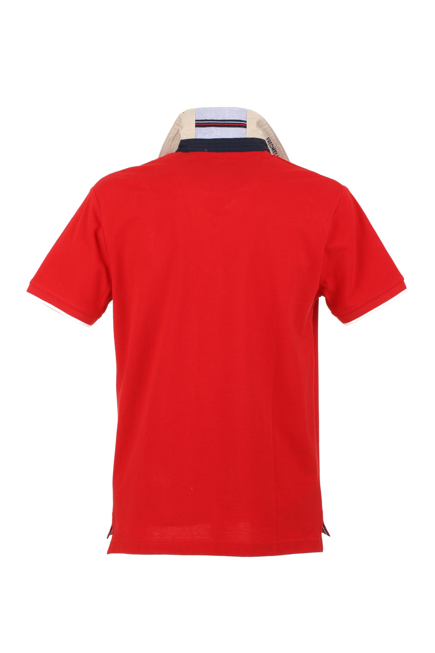 Fred Mello polo manica corta 07QC