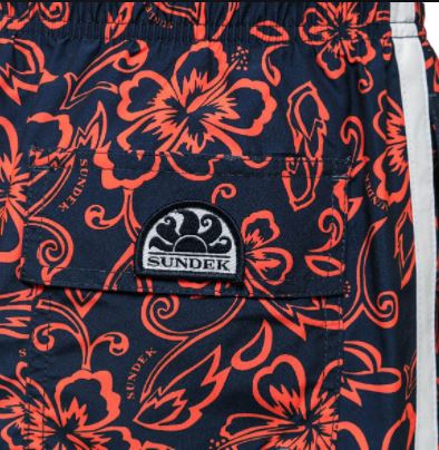 Sundek costume new antares/bs M693BD P0123