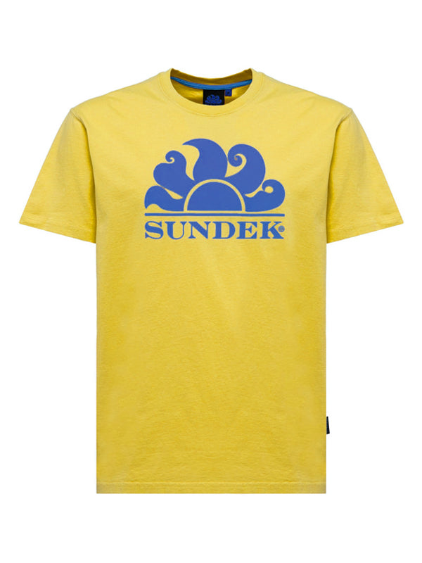 Sundek t-shirt M021TE J7800