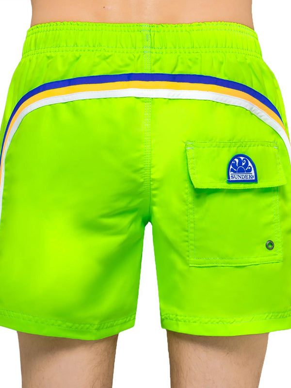 Sundek costume bs/rb-elastic waist M505BD TA100