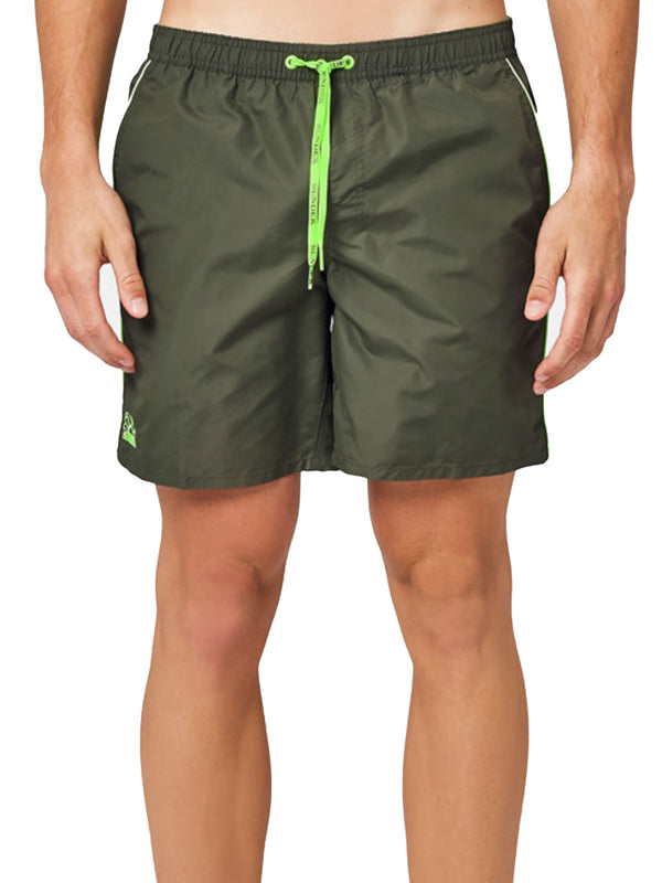Sundek costume Pervis-bs/elastic waist 16'' M420BD TA100