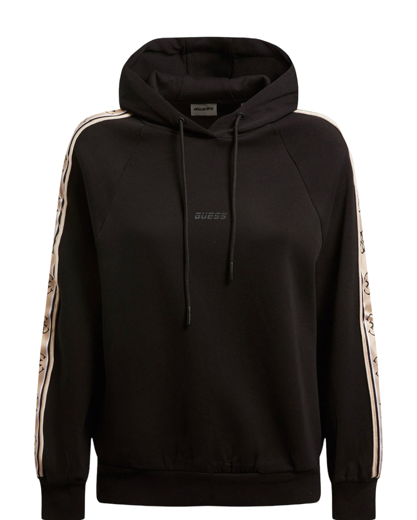 Guess felpa con banda logata 4g V2RQ03KA3P1